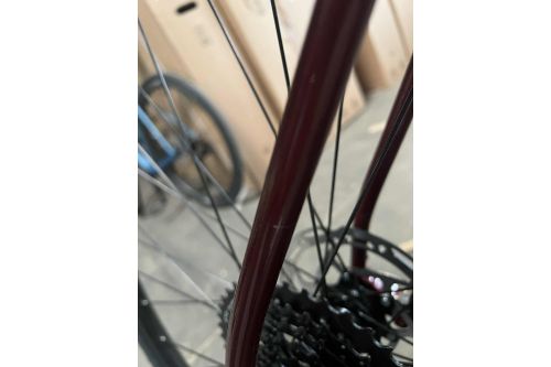 Rower gravel Kross Esker 2.0 1X - OUTLET #56